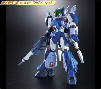 魂SPEC系列玩具 苍之流星SPT雷兹那