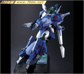 魂SPEC系列玩具 苍之流星SPT雷兹那