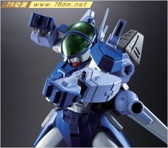 魂SPEC系列玩具 苍之流星SPT雷兹那