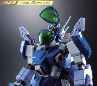 魂SPEC系列玩具 苍之流星SPT雷兹那