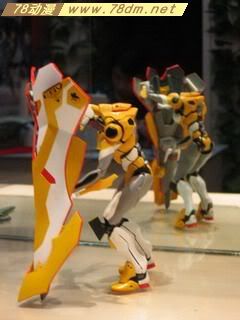魂SPEC系列玩具 EVA零号机新剧场版