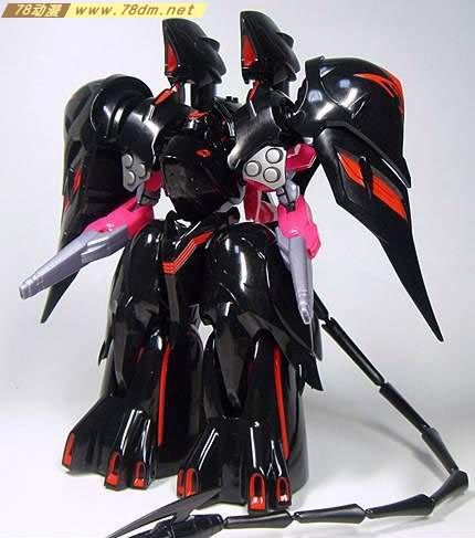 魂SPEC系列玩具 黑百合