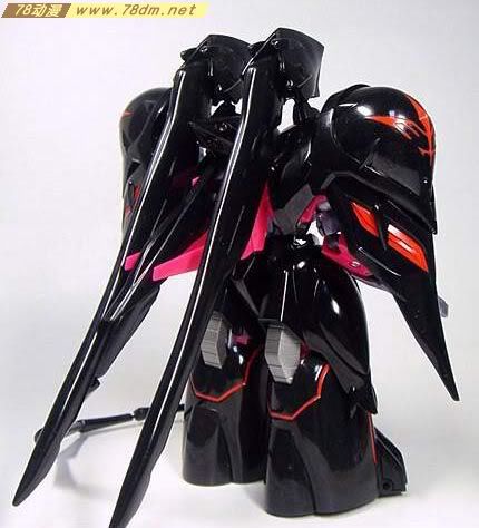 魂SPEC系列玩具 黑百合