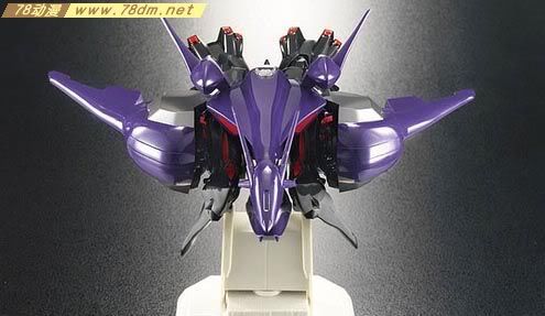 魂SPEC系列玩具 黑百合