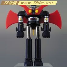 THE 超合金系列玩具 GT-01 鐵甲萬能俠 (後期)