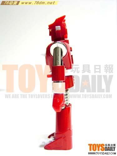 THE 超合金系列玩具 GT-04 田百勝龍