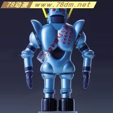 THE 超合金系列玩具 GT-05 機械老師