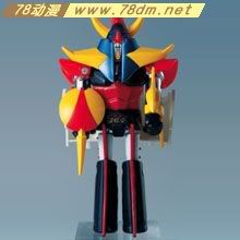 THE 超合金系列玩具 GT-06 勇者雷登