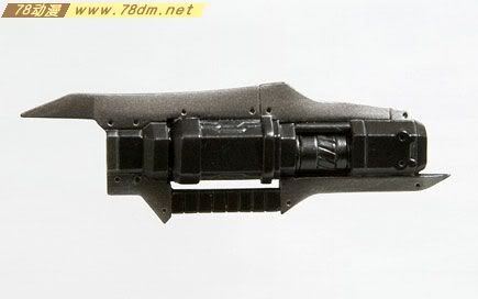 装甲核心模型 NX01 夜间战斗限定版