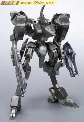 装甲核心模型 AC-004 Mirage YC07-CRONUS 静冈HOBBY展限定品 附带专用地台