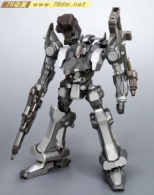 装甲核心模型 AC-O10 Crest CR-C98E2 静冈HOBBY展限定品