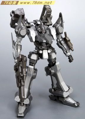 装甲核心模型 AC-O10 Crest CR-C98E2 静冈HOBBY展限定品