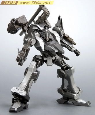 装甲核心模型 AC-O10 Crest CR-C98E2 静冈HOBBY展限定品