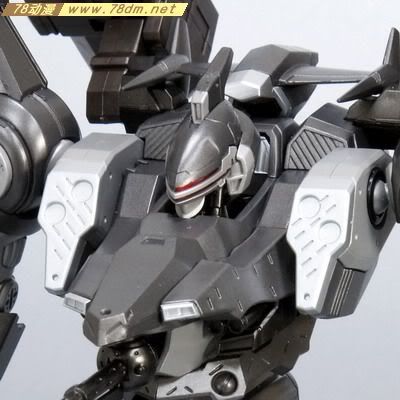 装甲核心模型 AC-O10 Crest CR-C98E2 静冈HOBBY展限定品