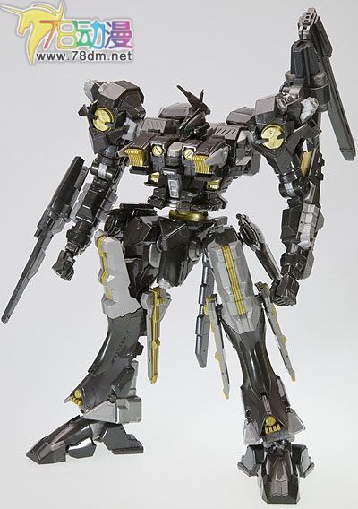 装甲核心模型 NX03LIMITED CR-HOGIRE