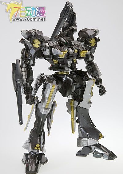 装甲核心模型 NX03LIMITED CR-HOGIRE