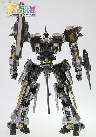 装甲核心模型 NX03LIMITED CR-HOGIRE