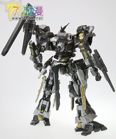 装甲核心模型 NX03LIMITED CR-HOGIRE