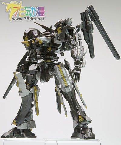 装甲核心模型 NX03LIMITED CR-HOGIRE