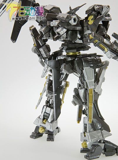 装甲核心模型 NX03LIMITED CR-HOGIRE