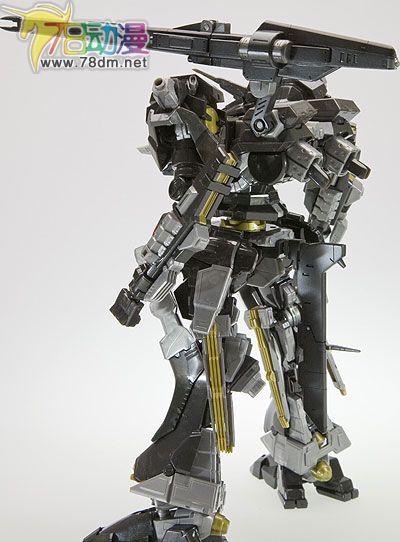 装甲核心模型 NX03LIMITED CR-HOGIRE