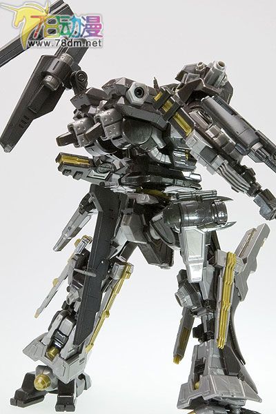 装甲核心模型 NX03LIMITED CR-HOGIRE