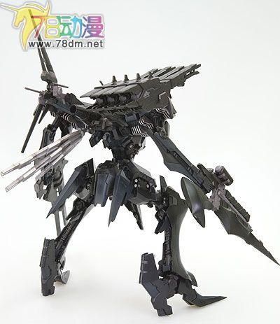 装甲核心模型 NX-08 omer type-lahire stasis