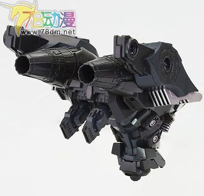 装甲核心模型 NX-08 omer type-lahire stasis