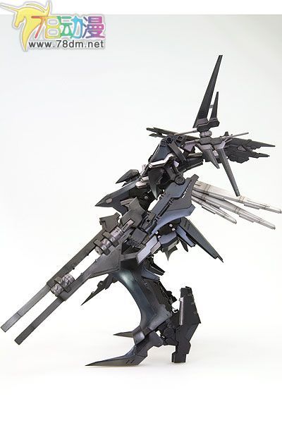 装甲核心模型 NX-08 omer type-lahire stasis