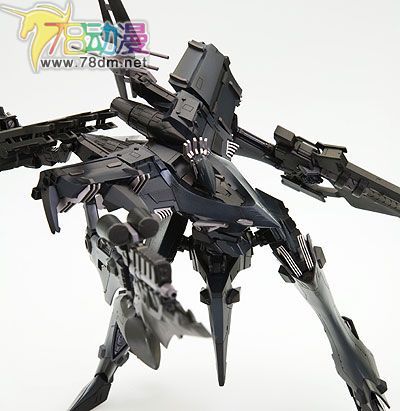 装甲核心模型 NX-08 omer type-lahire stasis