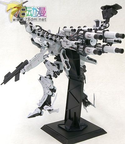 装甲核心模型 nx09 white-glint v.o.b set