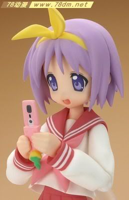 FIGMA可动人偶系列玩具 012 柊司 冬服ver.