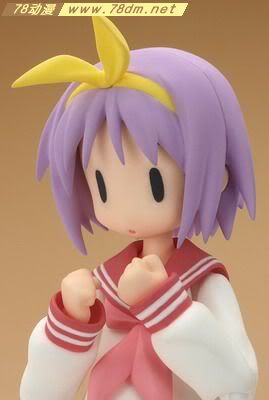 FIGMA可动人偶系列玩具 012 柊司 冬服ver.