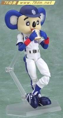 FIGMA可动人偶系列玩具 016 DOALA ホームver.