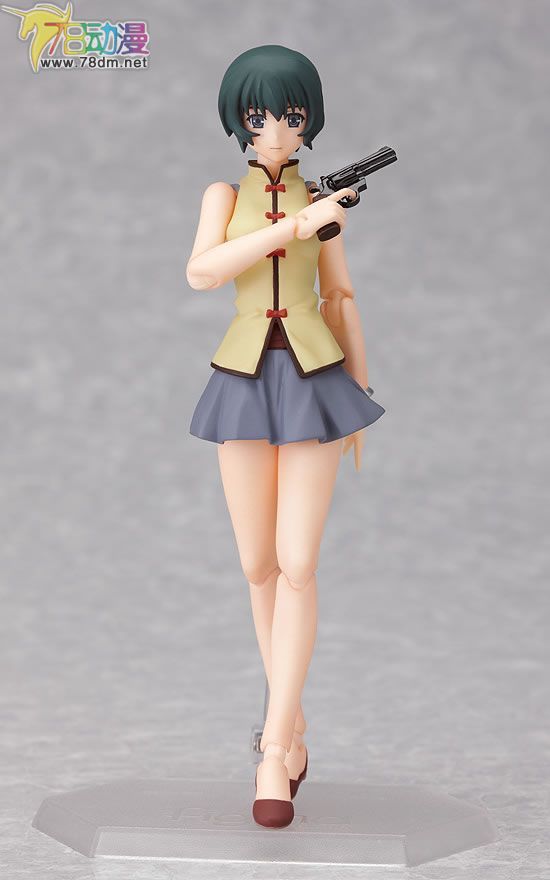 FIGMA可动人偶系列玩具 054 Ein