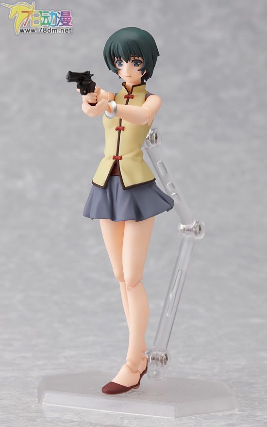 FIGMA可动人偶系列玩具 054 Ein