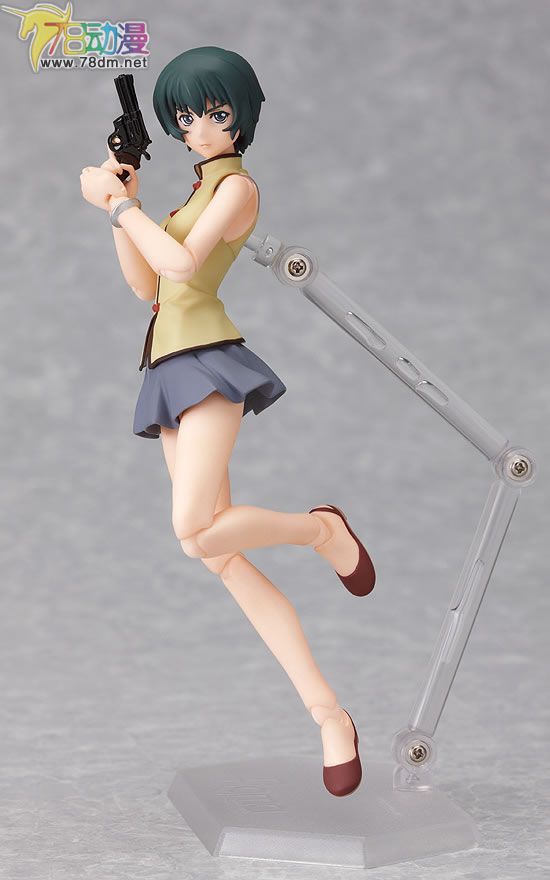 FIGMA可动人偶系列玩具 054 Ein