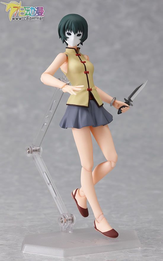 FIGMA可动人偶系列玩具 054 Ein