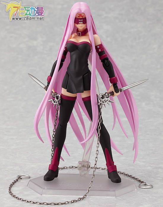 FIGMA可动人偶系列玩具 069 Rider