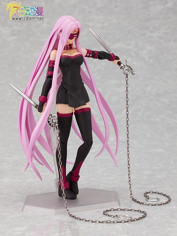 FIGMA可动人偶系列玩具 069 Rider