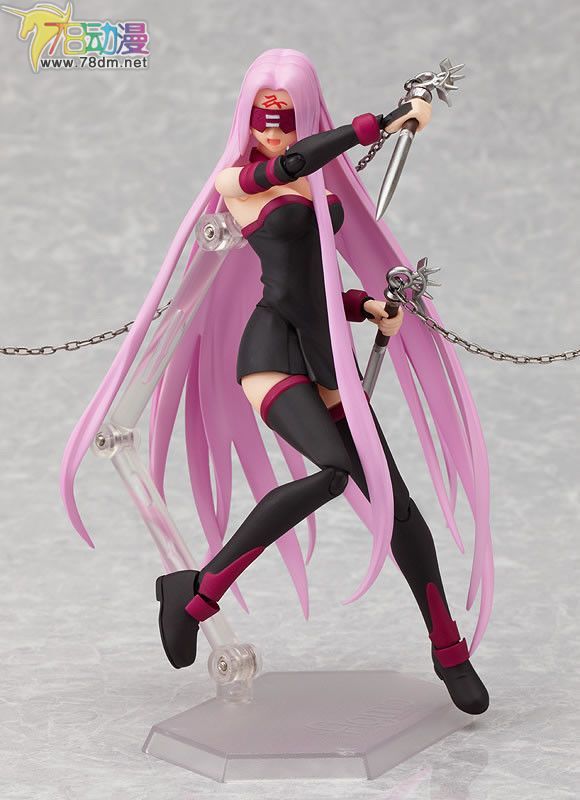 FIGMA可动人偶系列玩具 069 Rider
