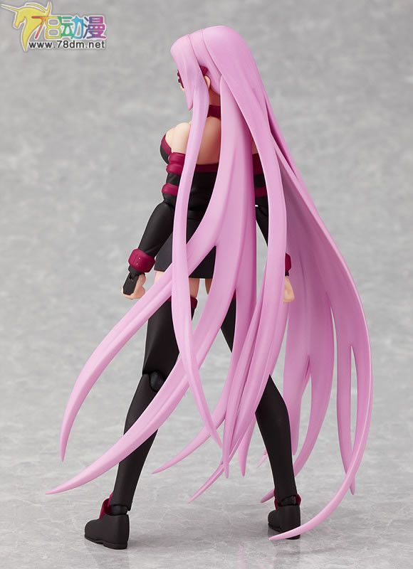 FIGMA可动人偶系列玩具 069 Rider