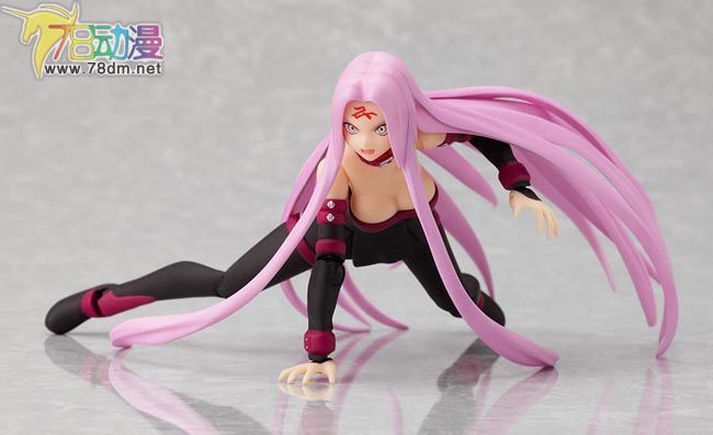 FIGMA可动人偶系列玩具 069 Rider