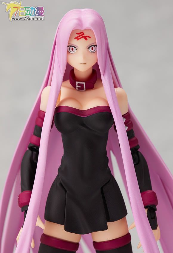 FIGMA可动人偶系列玩具 069 Rider