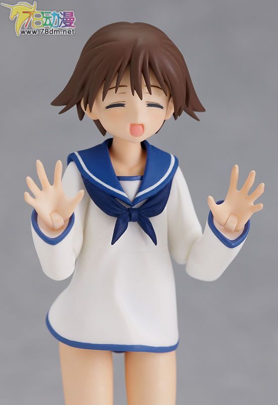 FIGMA可动人偶系列玩具 074 宮藤芳佳