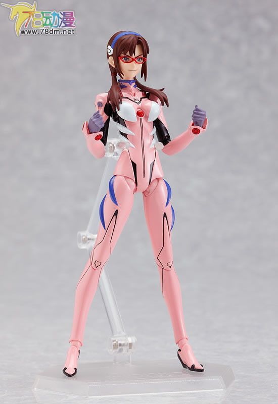 FIGMA可动人偶系列玩具 079 真希波