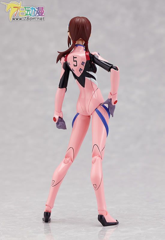 FIGMA可动人偶系列玩具 079 真希波