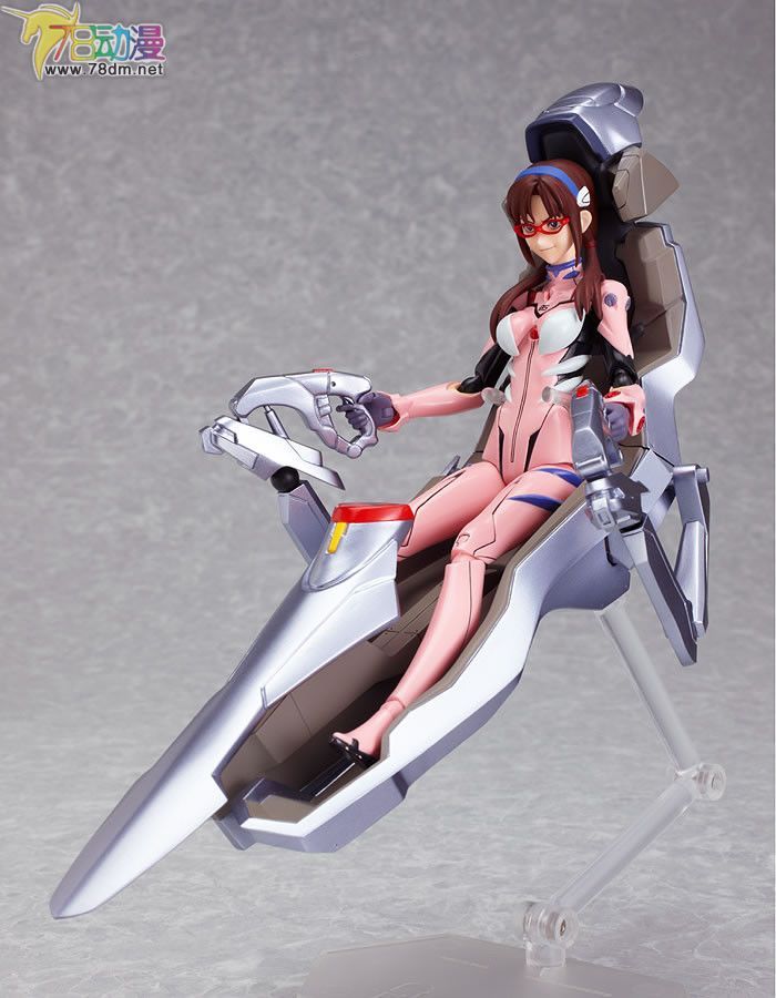 FIGMA可动人偶系列玩具 079 真希波