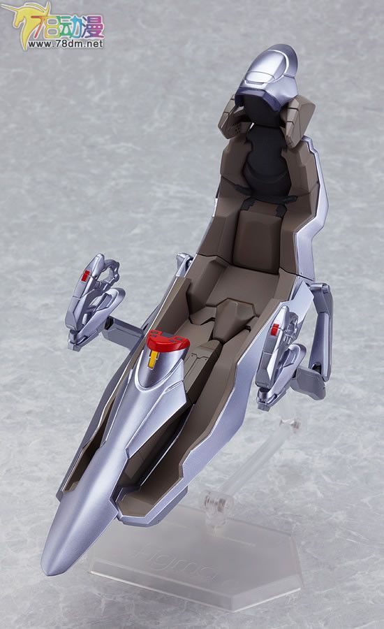 FIGMA可动人偶系列玩具 079 真希波