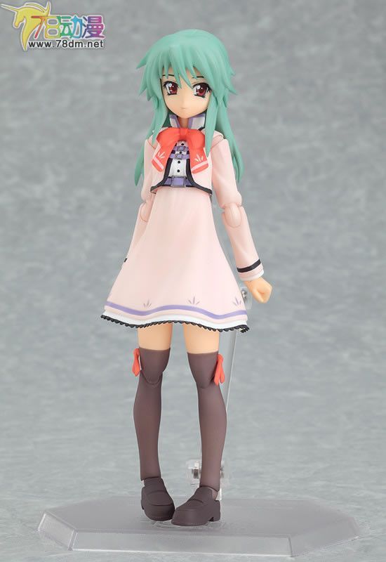 FIGMA可动人偶系列玩具 080 秋山望美 制服ver.